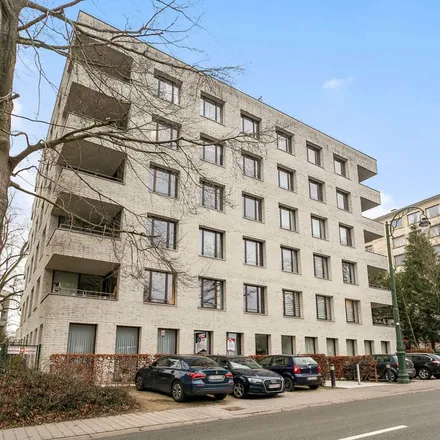 Image 4 - Chaussée de La Hulpe - Terhulpsesteenweg 114, 1050 Brussels, Belgium - Apartment for rent
