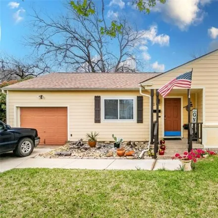 Buy this 3 bed house on 226 Whitham Street in Irving, TX 75060
