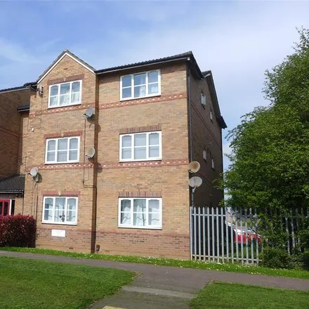 Rent this 1 bed apartment on Anderton Road in Coventry, CV6 6JN