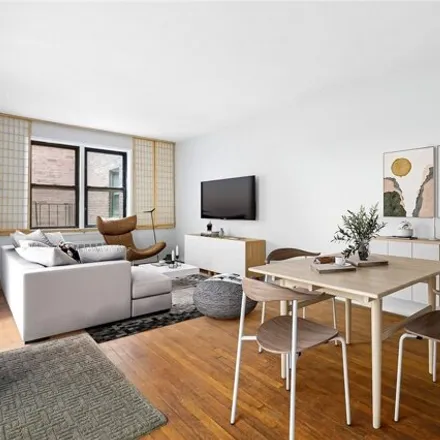 Buy this studio apartment on 143-36 Barclay Avenue in New York, NY 11355