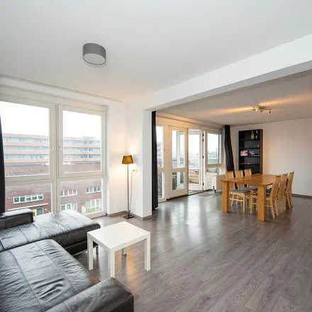 Image 5 - Ottho Heldringstraat 27T, 1066 XT Amsterdam, Netherlands - Apartment for rent