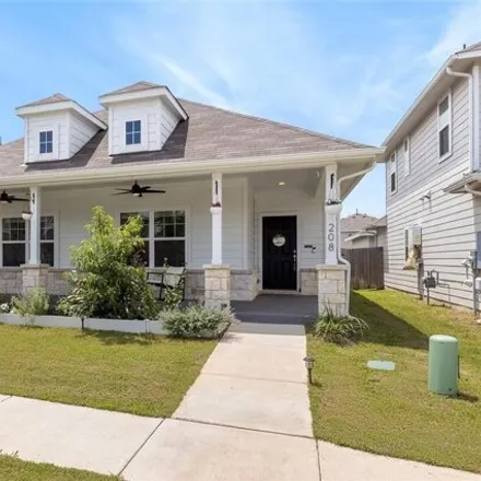Rent this 4 bed house on Bent Creek Drive in Hutto, TX 78634
