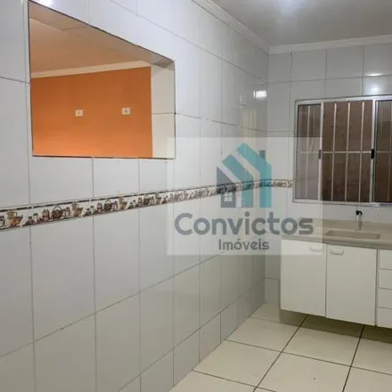 Rent this 1 bed apartment on Avenida Professor José Maria Alkmin in Rio Pequeno, São Paulo - SP