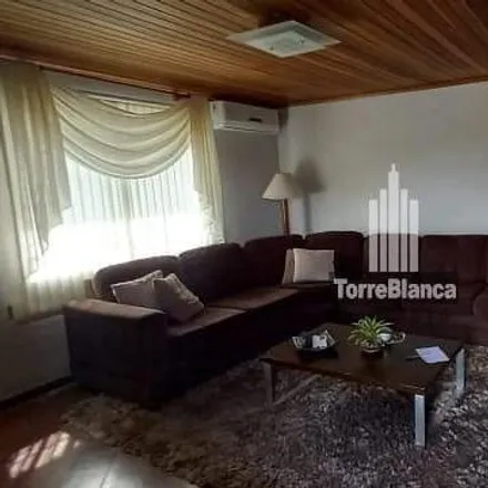 Buy this 4 bed house on Rua Marechal Hermes in Ronda, Ponta Grossa - PR