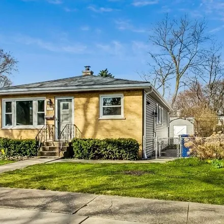 Buy this 3 bed house on Leclaire Avenue in Wilmette, New Trier Township