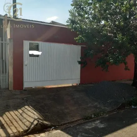 Image 2 - Rua Rodrigues Alves, Champagnat, Londrina - PR, 86062-260, Brazil - House for sale