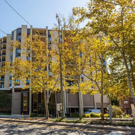 Rent this 1 bed apartment on East-West Highway in Chevy Chase, MD 20815