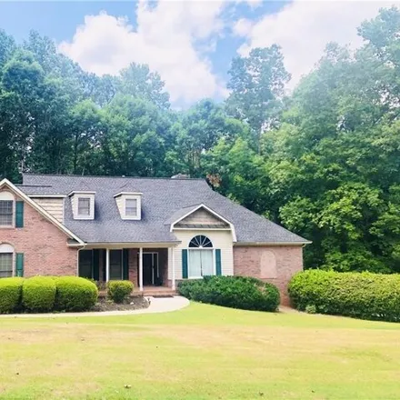 Buy this 5 bed house on 74 Old Mountain Pl in Powder Springs, Georgia