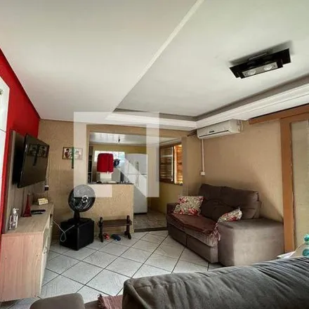 Rent this 3 bed house on Rua Tupandi in Santos Dumont, São Leopoldo - RS