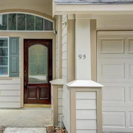 Rent this 3 bed house on 91 Ledgestone Place in Sterling Ridge, The Woodlands
