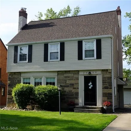 Buy this 4 bed house on 3847 Grenville Road in University Heights, OH 44118