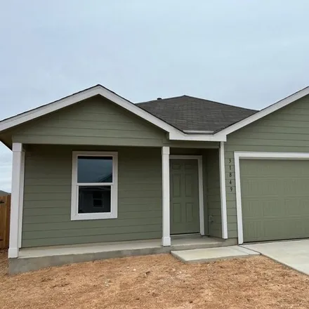 Rent this 4 bed house on 31830 Bluewood Vis in Bulverde, Texas