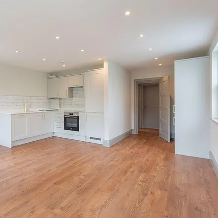 Rent this 1 bed apartment on Mayford Road in London, SW12 8SN