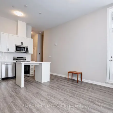 Rent this 2 bed apartment on Carding Mill Trail in Oakville, ON L6M 0Z4