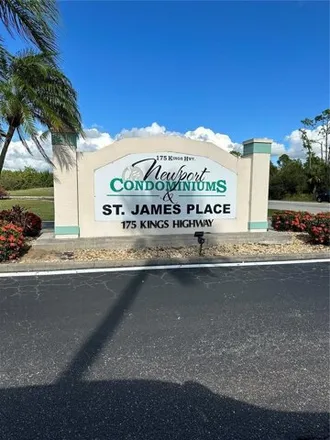 Buy this 2 bed condo on 175 Kings Hwy Apt 924 in Punta Gorda, Florida