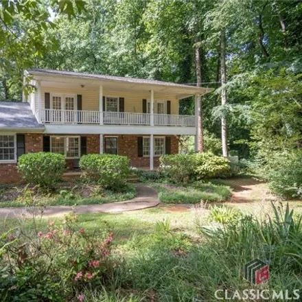 Buy this 5 bed house on 170 Horseshoe Cir in Athens, Georgia