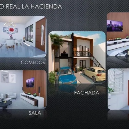 Buy this studio house on Avenida Camino Real in 72595 Puebla City, PUE