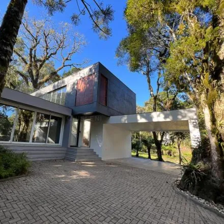 Image 1 - unnamed road, Lagos do Bosque, Gramado - RS, 95670-000, Brazil - House for sale