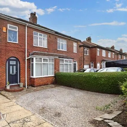 Buy this 3 bed duplex on 69 Silcoates Lane in Wrenthorpe, WF2 0PA