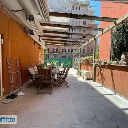 Rent this 3 bed apartment on Via di Donna Olimpia in 00152 Rome RM, Italy