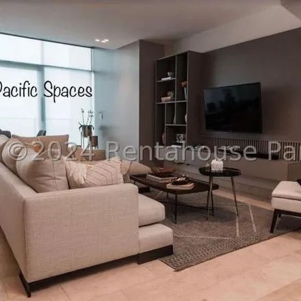 Rent this 1 bed apartment on Grand Tower in Calle Punta Colón JW Marriott Panama, Punta Pacífica