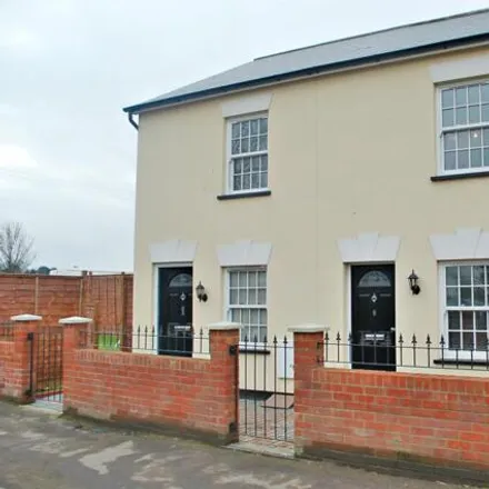 Buy this 2 bed townhouse on Willian Road in Hitchin, SG4 0LW