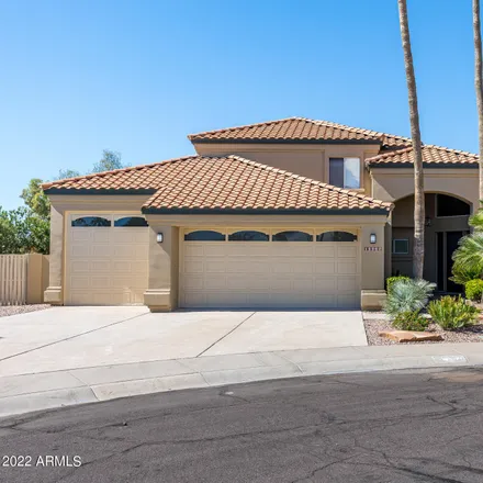 Buy this 4 bed house on 12960 North 100th Place in Scottsdale, AZ 85260