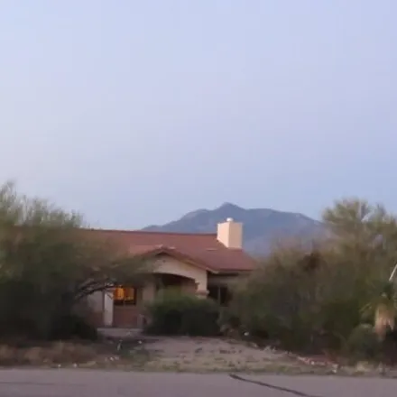 Buy this 3 bed house on 218 North Slate Drive in Pima County, AZ 85641