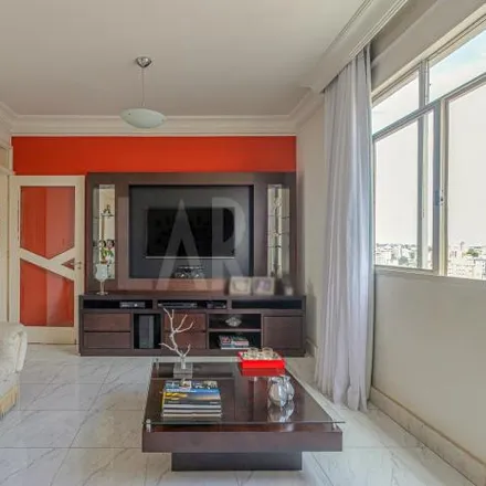 Buy this 4 bed apartment on Rua Camapuã in Grajaú, Belo Horizonte - MG