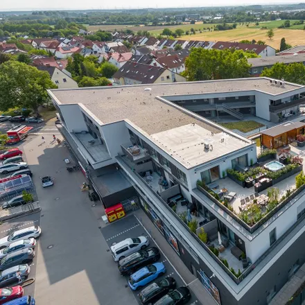 Rent this 1 bed apartment on Alte Bergstraße 80 in 64665 Jugenheim Alsbach-Hähnlein, Germany