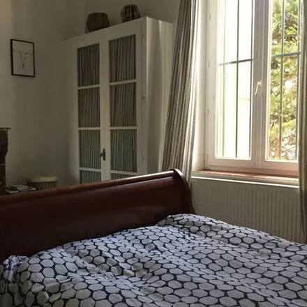 Rent this 4 bed house on Fleury D Aude in Rue de la Poste, 11560 Fleury
