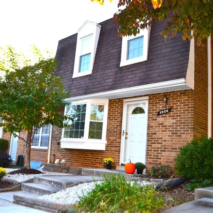 Buy this 3 bed townhouse on 9906 Lakepointe Drive in Kings Park West, Fairfax County