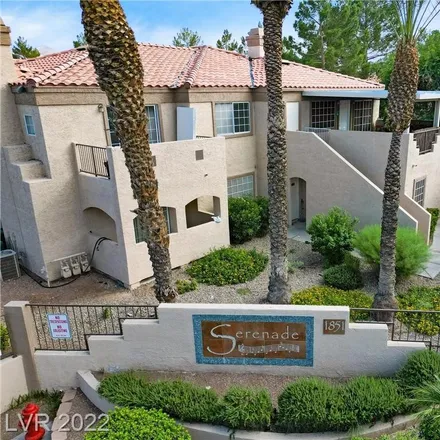 Buy this 2 bed condo on 1851 Hillpointe Road in Henderson, NV 89074