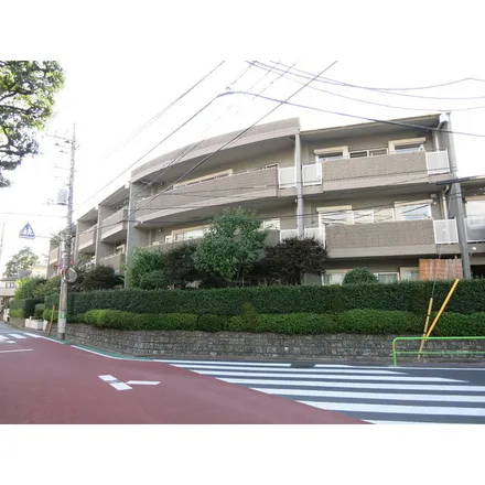 Rent this 3 bed apartment on unnamed road in Shimoshakujii 5-chome, Nerima