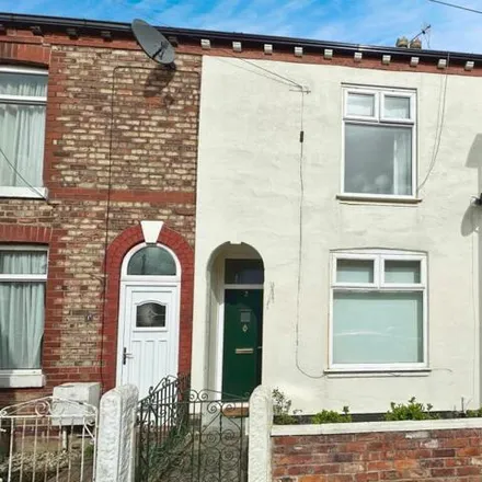 Buy this 2 bed townhouse on Brett Street in Manchester, M22 4EY