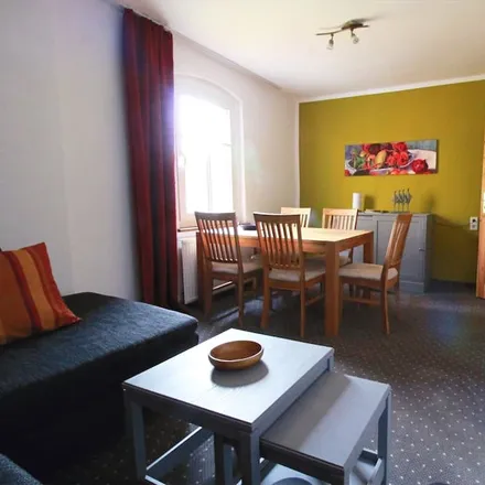 Rent this 2 bed apartment on Fährstelle Niederrathen in Wehlener Weg, 01824 Rathen