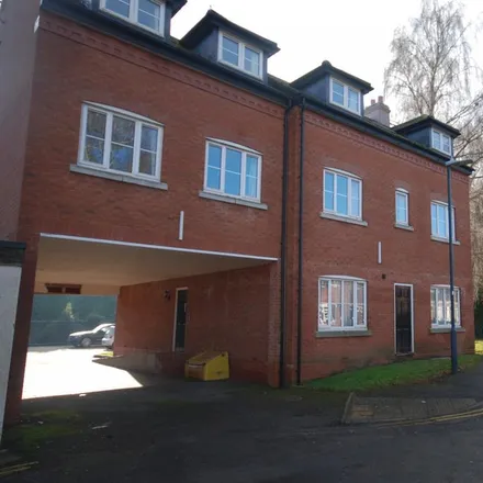 Rent this 2 bed apartment on Whites Row in Kenilworth, CV8 1RQ