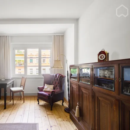 Rent this 1 bed apartment on Oskar-Mai-Straße 36 in 01159 Dresden, Germany