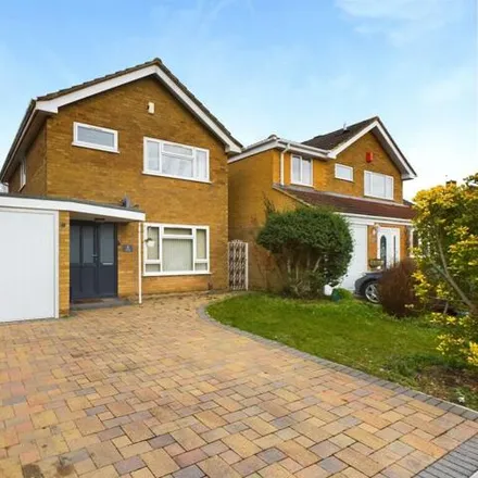Buy this 3 bed house on Longland Gardens in Gloucester, GL2 9RA