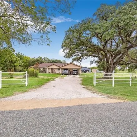Buy this 3 bed house on 14499 Old Hatcherville Road in Mont Belvieu, TX 77521