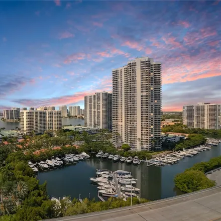 Rent this 3 bed condo on 19400 Turnberry Way in Aventura, FL 33180