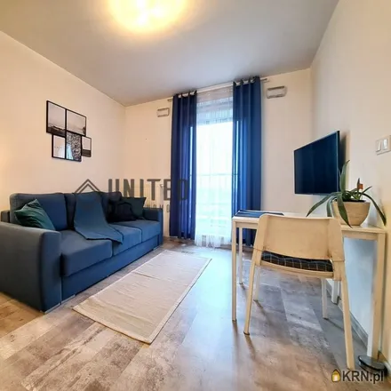 Rent this 2 bed apartment on Kępińska 10 in 51-132 Wrocław, Poland