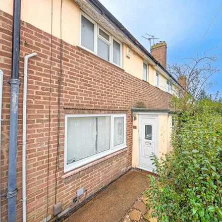 Buy this 2 bed townhouse on Sandip Stores in 110 Cranford Road, Northampton