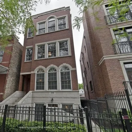 Rent this 4 bed condo on 2938 North Damen Avenue in Chicago, IL 60657