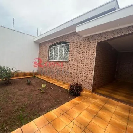 Rent this 3 bed house on Rua Doze B in Rio Claro, Rio Claro - SP