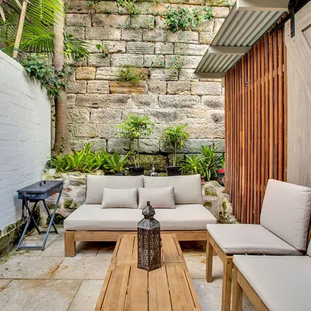 Rent this 3 bed apartment on Hourigan Lane in Potts Point NSW 2011, Australia