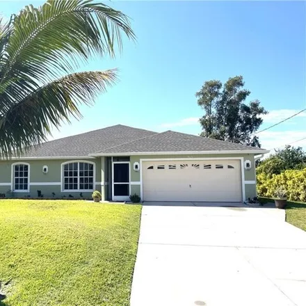 Buy this 3 bed house on 923 Alfreda Avenue in Lehigh Acres, FL 33971