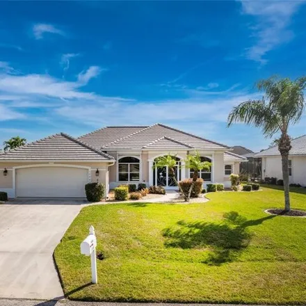 Buy this 3 bed house on 17330 Vagabond Circle in Charlotte County, FL 33955