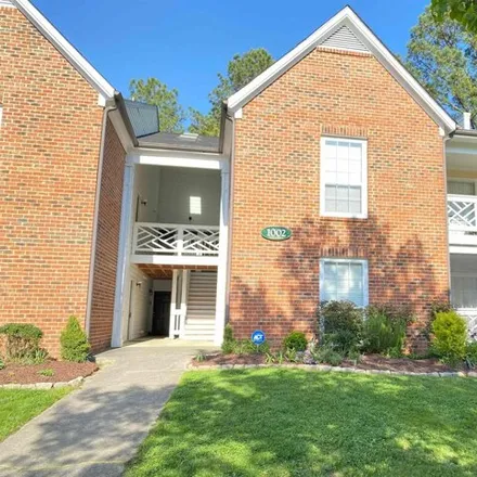 Rent this 2 bed condo on 1006 Kingswood Drive in Chapel Hill, NC 27517
