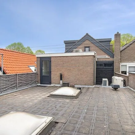 Rent this 4 bed apartment on Bakker Roodenrijs in Rijnstraat, 2223 EJ Katwijk